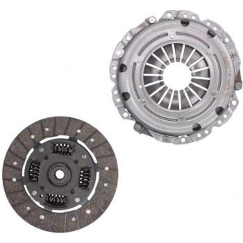 Kit de Embrague Sachs 3000 951 064 - Incluye disco de embrague, plato de presión y cojinete de desembrague; diseñado para vehículos específicos; fabricado con materiales de alta calidad para un rendimiento óptimo