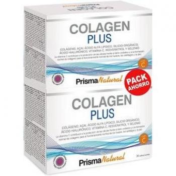 Colágeno Natural Prisma Plus 60 Cápsulas
