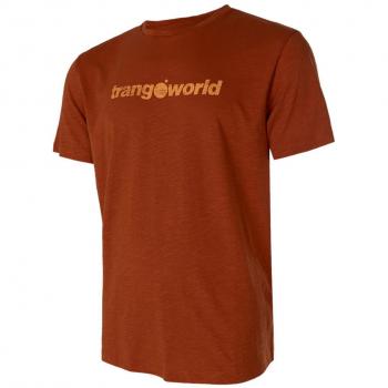 Camiseta Trangoworld Duero Th Hombre Potter's Clay M