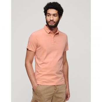 Superdry Polo De Manga Larga Studios Jersey