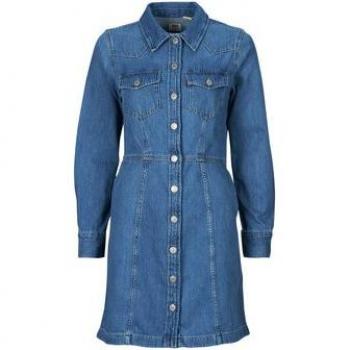 Levis Vestido FLYNN WESTERN CORE DRESS para mujer