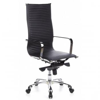 hjh OFFICE Silla de Oficina, Piel, Multicolor