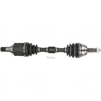 Árbol de transmisión PASCAL G25004PC - Eje de transmisión, alta resistencia y durabilidad