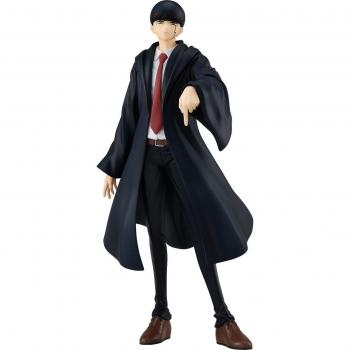 Good Smile Company Pop Up Parade Mash Burnedead Figure - 18 cm Magic and Muscles Collectible