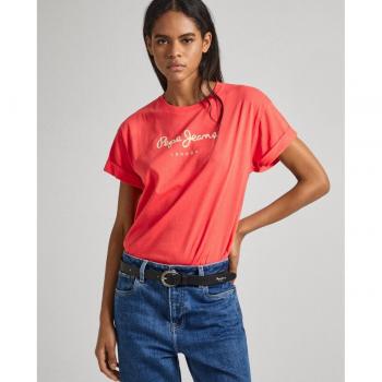 Pepe Jeans Camiseta Manga Corta Helga