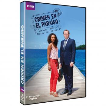 Crimen en el paraíso - Temporada 2 [DVD]