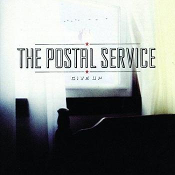 The Postal Service Give Up 2003 USA Limited Edition Vinyl Set SP595