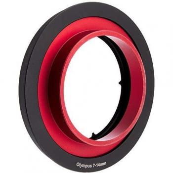 Lee Filters Adaptor Ring for Olympus 7-14mm Pro Lens - for SW150 Mark II System