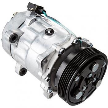 Nissens 89224 Compresor, Aire Acondicionado