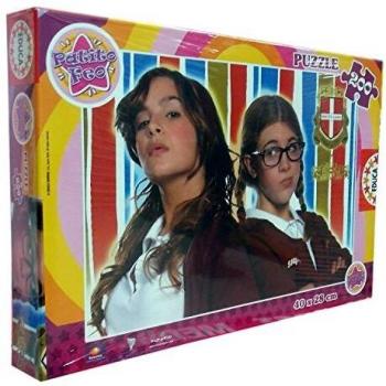 Educa Borrás Patito Feo - Juego 200 Patito Feo 14713