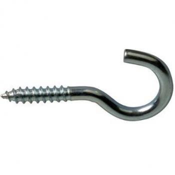 Hembrilla Abierta Cincada de 23x130 mm - Paquete de 40 Unidades