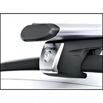 ATERA 048222 Portadores RT Aluminio, 1220 mm