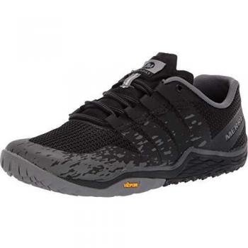 Merrell Trail Glove 5, Zapatillas Deportivas para Interior Mujer, Negro