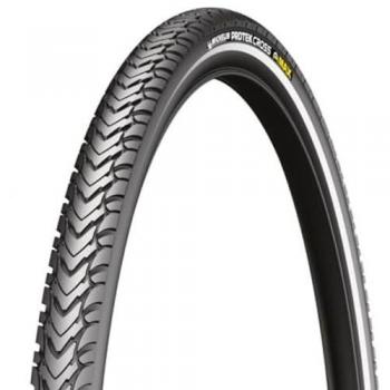 Cubierta Rígida Urbana Michelin Cross Max Performance 700c x 47, Protek Cross Max 700x47C (47-622)