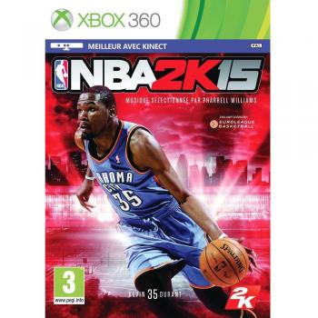 NBA 2K15 [Importación Francesa]