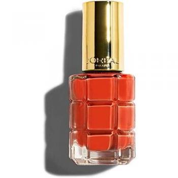 Esmalte de Uñas L'Oréal Paris Color Riche 224 Rosa Ballet con Aceite 14ml