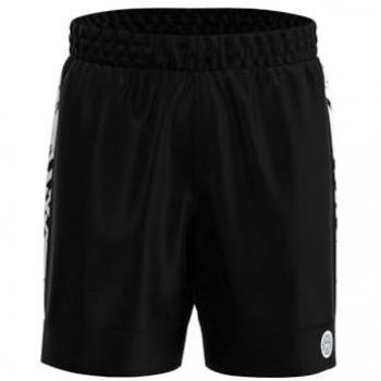 BIDI BADU Melbourne Shorts Chicos - Negro, Pantalones Cortos, Color: Negro, Talla: 140