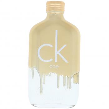 Calvin Klein CK One Gold Eau de Toilette Unisex 200ml