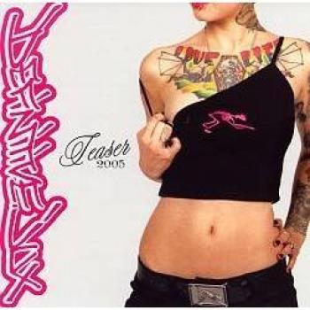 Definitive Jux Sampler 2005