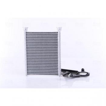 Calefactor NISSENS 707214 - Intercambiador de calor, calefacción interior