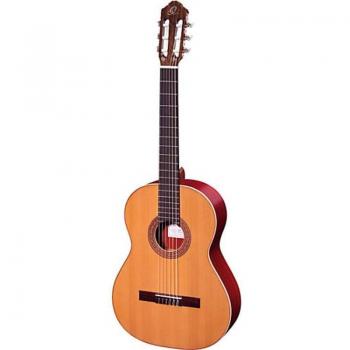 Ortega Eclipse-TE8 Tenor Ukulele with 8 Strings and Case