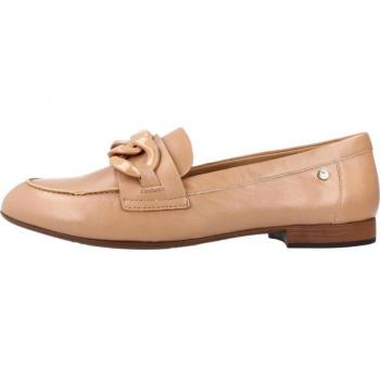 Mocasines de Mujer Stonefly Adel 2 Nappa Marrón Claro