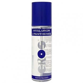 Lubricante Eros Aqua Hyaluron + Panthenol - 200ml