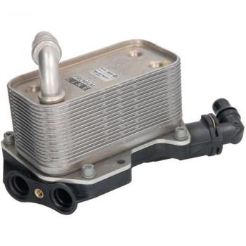 Radiador de aceite para transmisión automática BEHR MAHLE CLC 132 000P / Radiador de aceite para transmisión automática MAHLE ORIGINAL CLC 132 000P