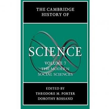 The Cambridge History of Science: Volume 7, The Modern Social Sciences Hardback: 07