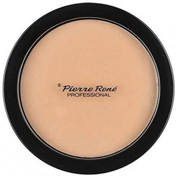PIERRE RENE Compact Powder 05 - Soft Beige 8G, Único, Estándar