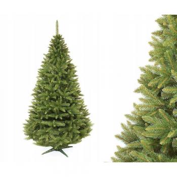Viking Choice Árbol de Navidad artificial 220 cm - verde abeto Kunstkerstboom - Voet