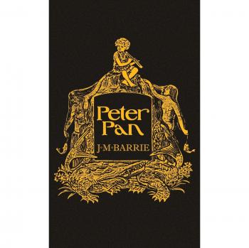 Libro Peter Pan de J. M. Barrie - Edición Clásica Ilustrada