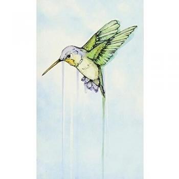 Hummingbird: Genuine Rare Bird Essays by Jude Angelini