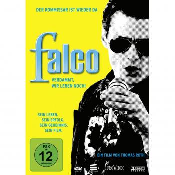 Falco - Verdammt, wir leben noch! [Alemania] [DVD]