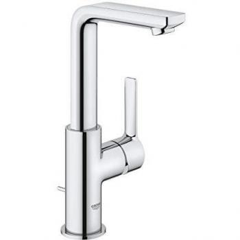Grohe Lineare – Batería monomando para lavabo, 23296001