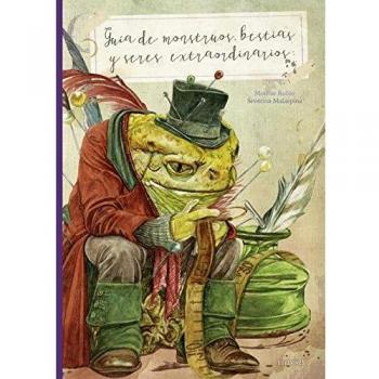 Guía de monstruos, bestias y seres extraordinarios