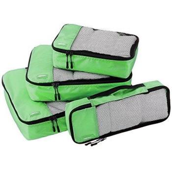 Amazon Basics - Bolsas de equipaje