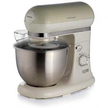 Ariete 1588/03 Robot de Cocina, Color Beige