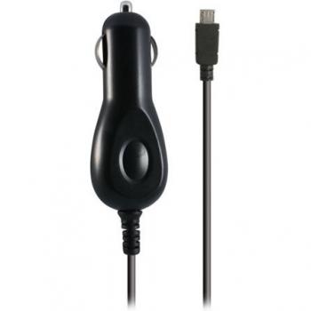 Cargador coche Ksix micro USB  1 A