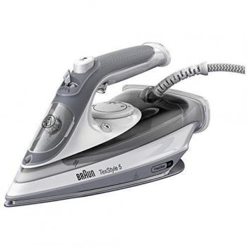 Braun TexStyle 5 SI5078GY Plancha de Vapor 2800W Gris