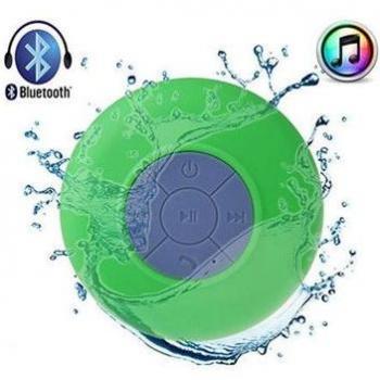 Altavoz Inalámbrico Bluetooth 3.0 Impermeable Multi4you