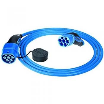 Mennekes 36247 Tipo 2 Modo de Carga del Cable 3, 32A/3ph, 7.5m Largo
