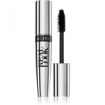 Real Look Lengthening and Curling Mascara 12 ml