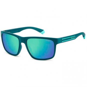 Polaroid Gafas De Sol Pld 2157/S - Gafas de sol para hombre, diseño moderno, protección UV400, lentes polarizados, montura ligera y resistente