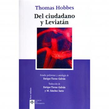 Del ciudadano y Leviatán