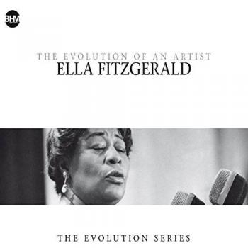 Ella Fitzgerald - The Evolutio