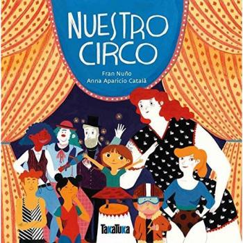Nuestro circo - Fran Nuño