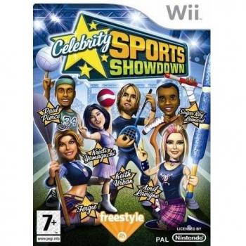 Celebrity Sports Showdown