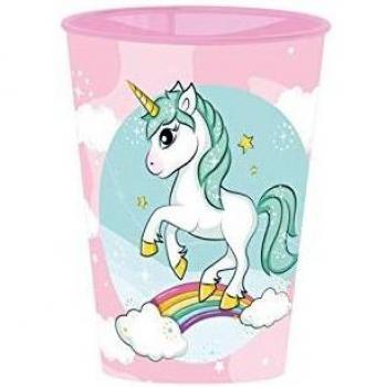 Unicorn Rainbow Vaso 260 ml