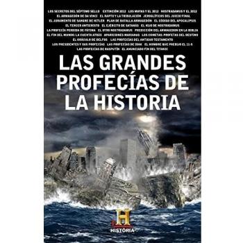 Las grandes profecías de la Historia - AA.VV